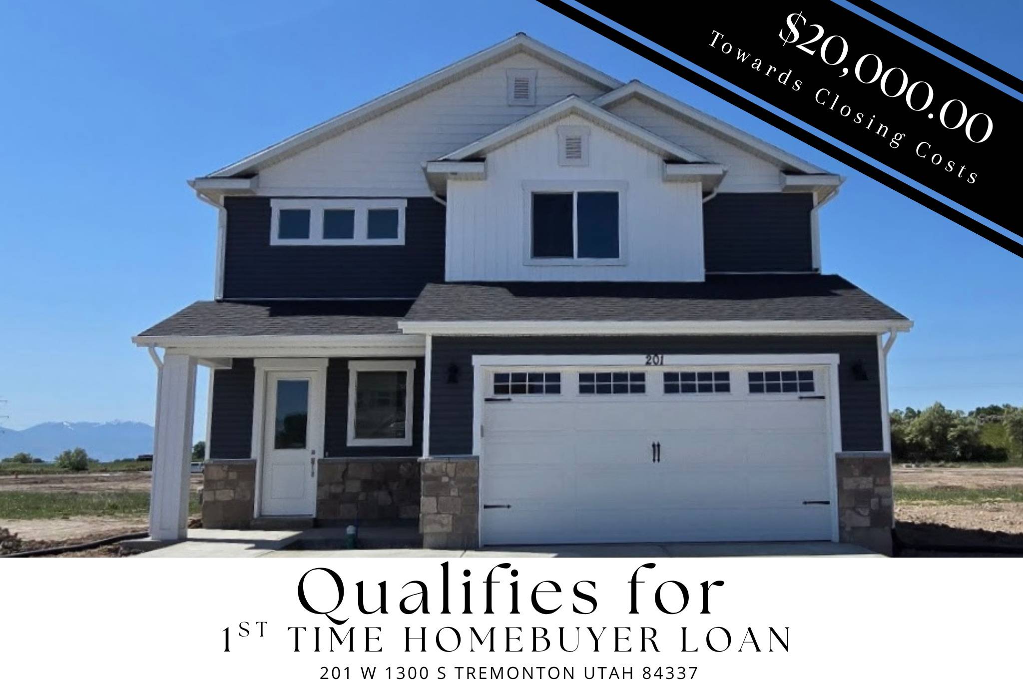 201 W 1300 S, Tremonton, UT 84337
