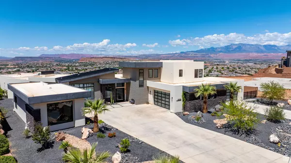 St. George, UT 84790,3089 E BANDED HILLS DR