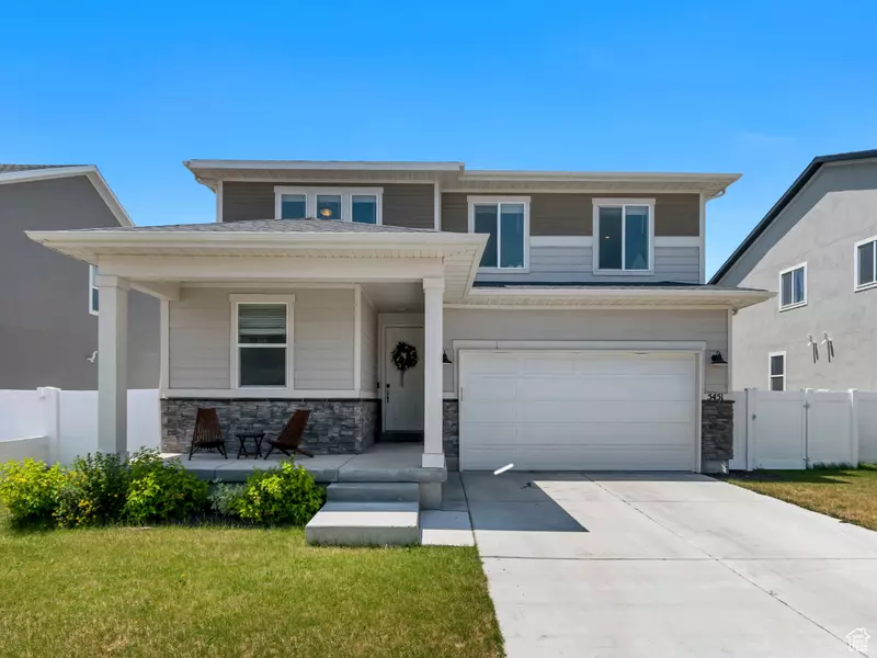 5451 N YEAGER LN, Eagle Mountain, UT 84005