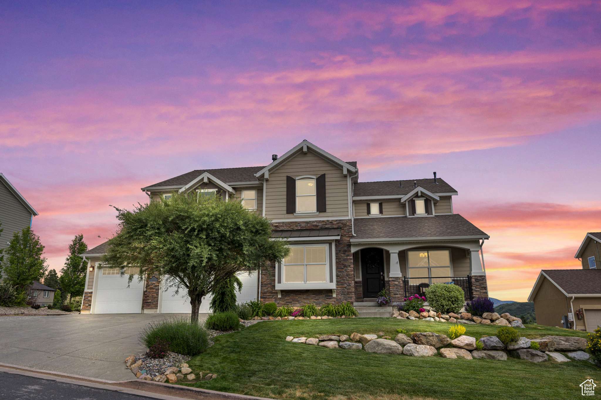 Mountain Green, UT 84050,5846 N ROBINSON LN