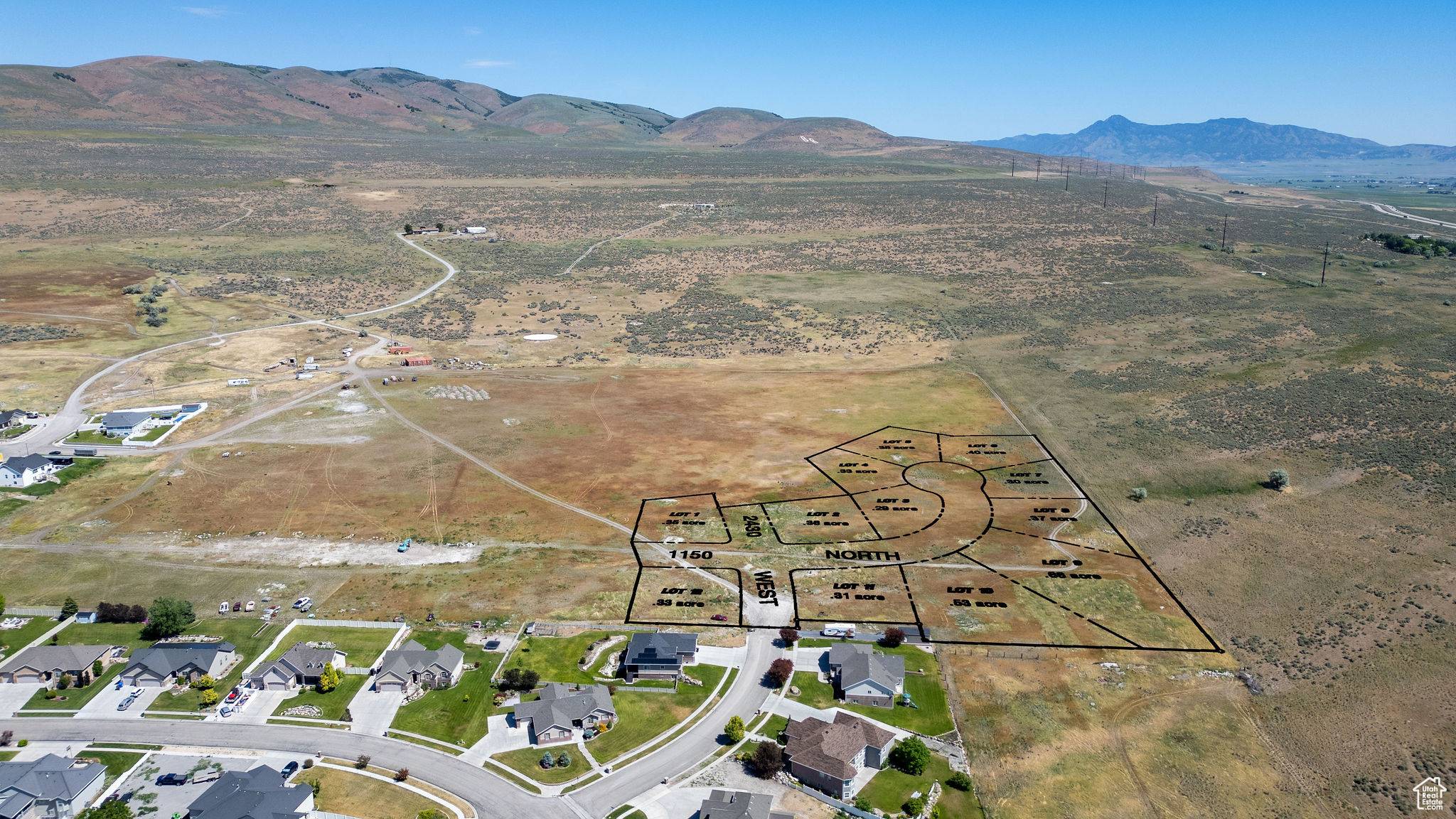 2417 W 1150 N #5, Tremonton, UT 84337