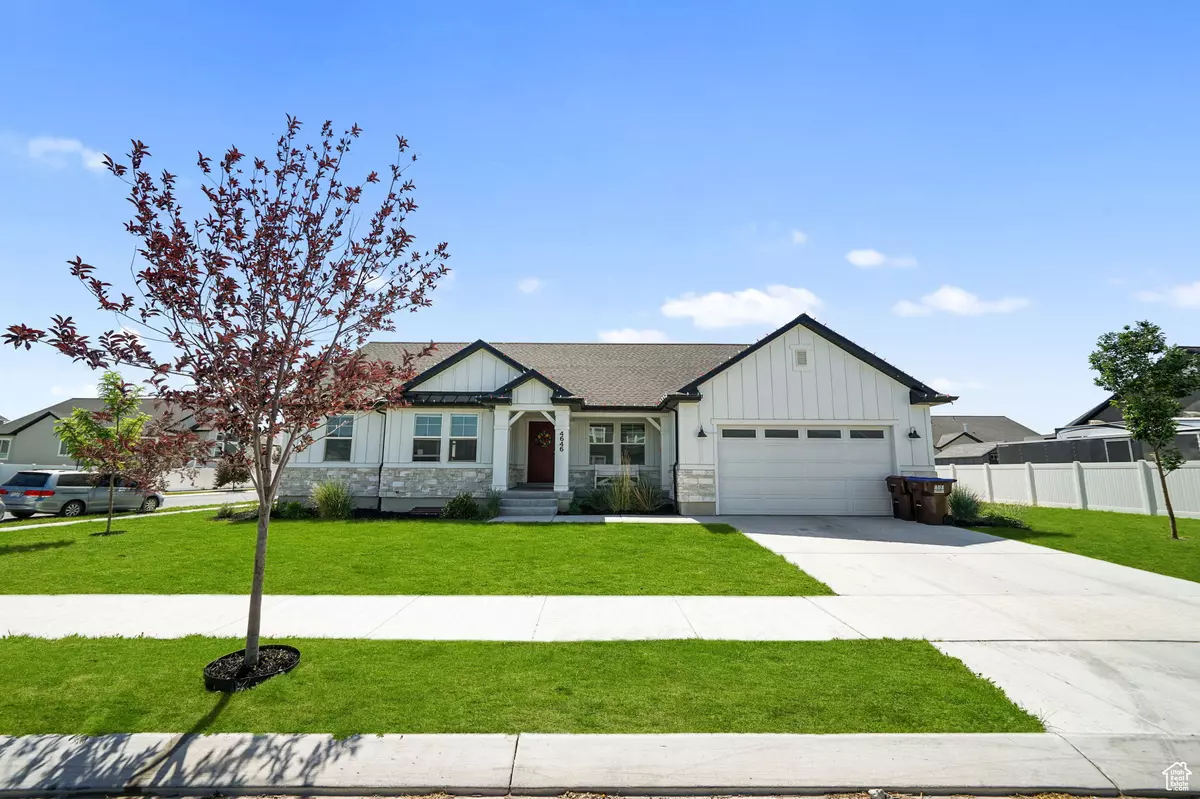 Eagle Mountain, UT 84005,4646 N KINGS PEAK WAY