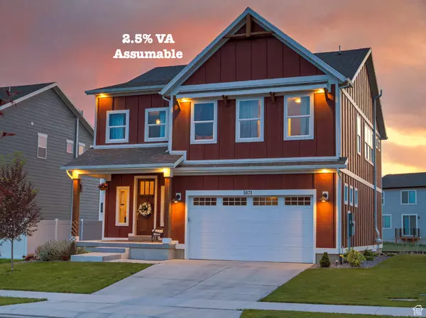 5071 N OAK CREEK DR, Eagle Mountain, UT 84005