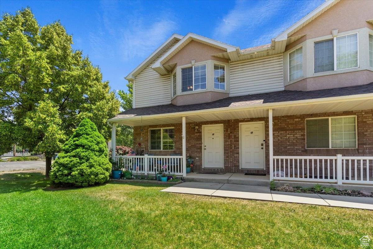 801 W HARRISVILLE RD N #14, Ogden, UT 84404