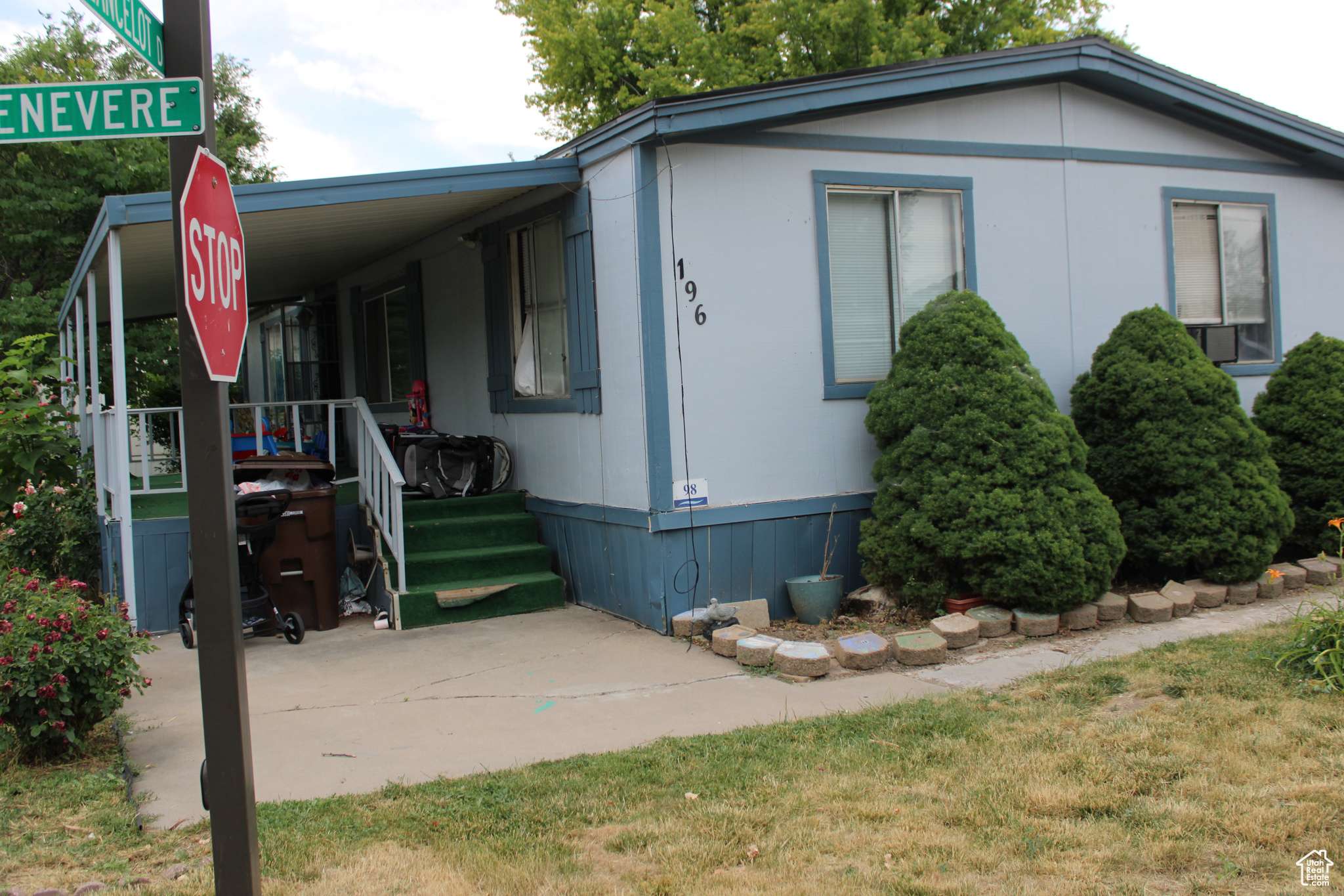 196 E GUENEVERE ST N #98, North Salt Lake, UT 84054