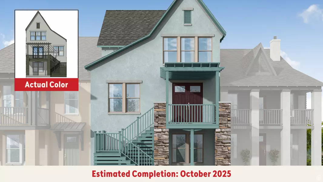 6616 W GOSLING DR #281, South Jordan, UT 84009
