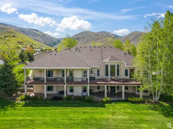 Midway, UT 84049,364 N TANNER LN
