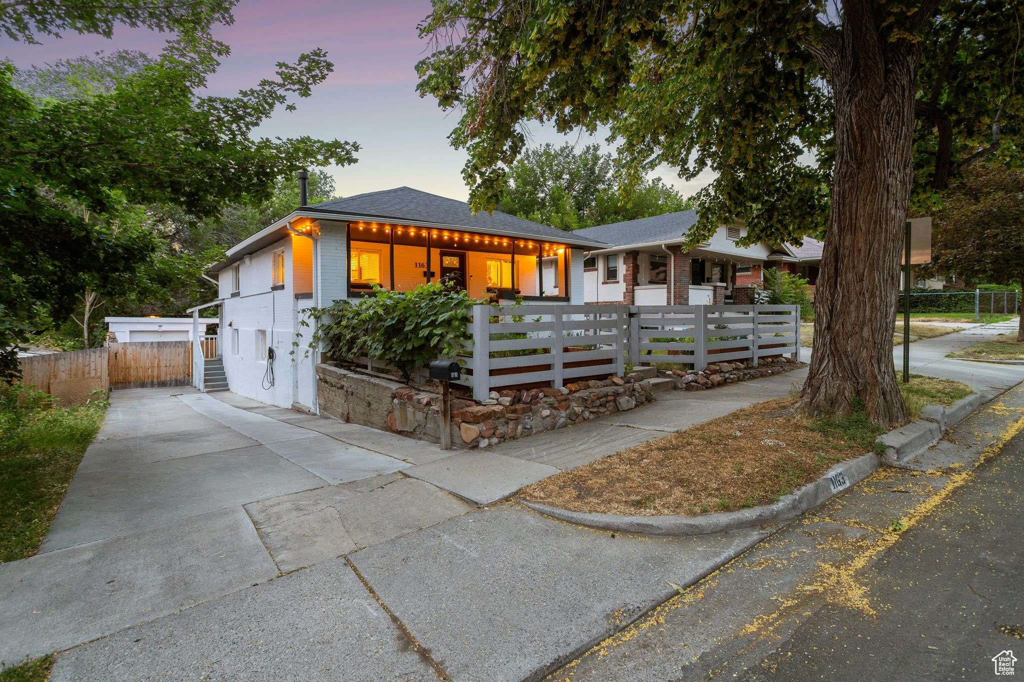 Salt Lake City, UT 84105,1163 E BLAINE AVE