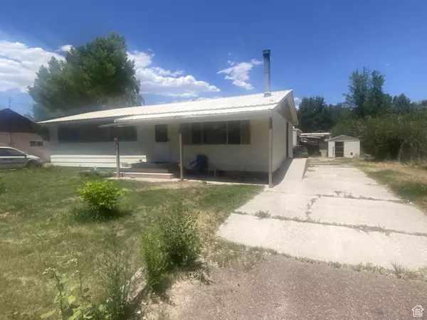 229 E 400 N, Duchesne, UT 84021