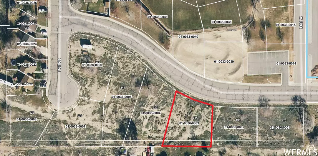 215 W ESQUIRE PKWY, Castle Dale, UT 84513