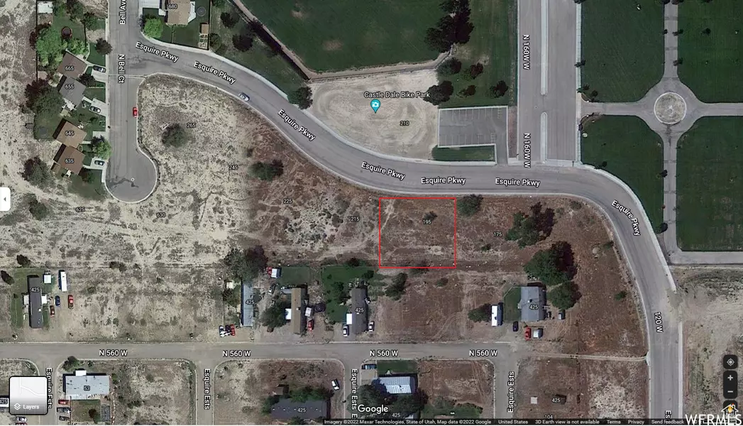 195 W ESQUIRE PKWY, Castle Dale, UT 84513