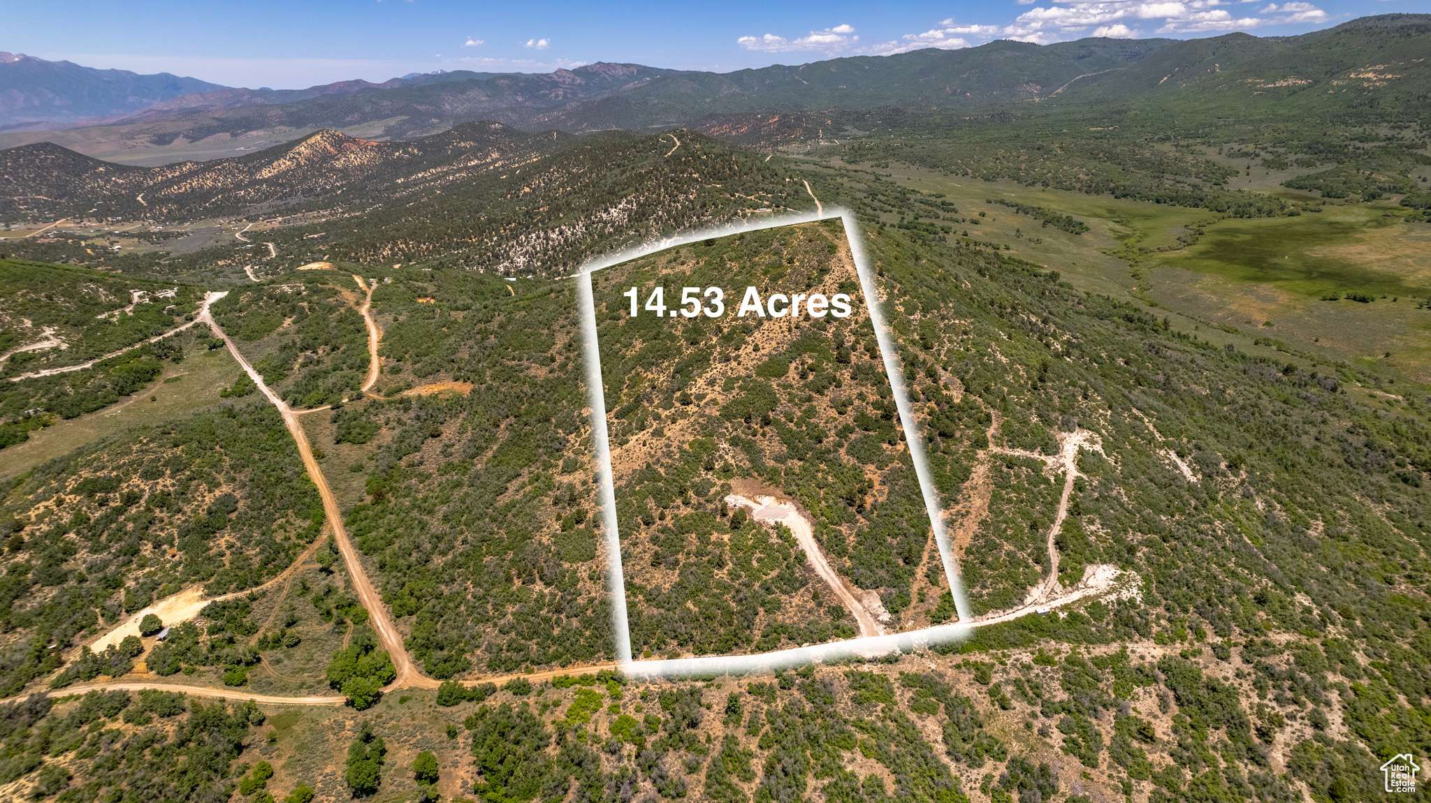 453 HILLTOP RD #453, Milburn, UT 84629