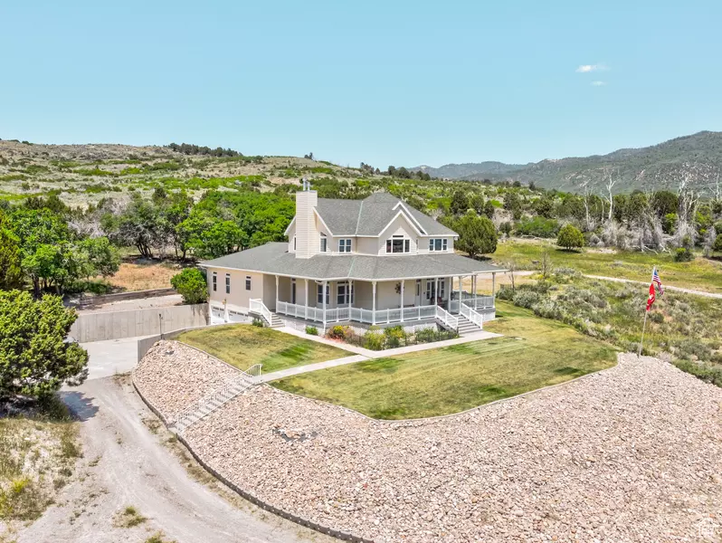 30455 N 11000 E, Fairview, UT 84629