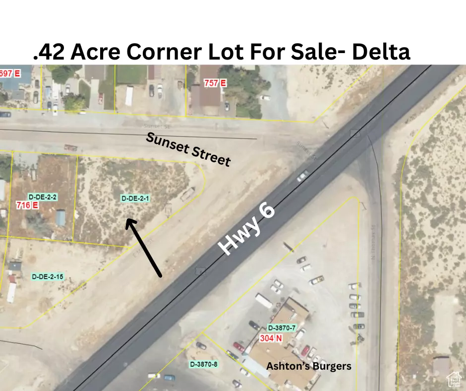 Delta, UT 84624,730 E SUNSET ST