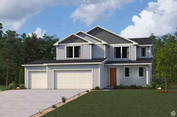 228 E QUATRZ CREEK LN #159, Eagle Mountain, UT 84005