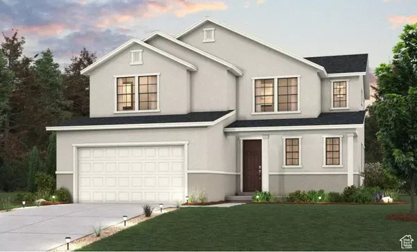 191 E CLEAR GRANITE WAY #154, Eagle Mountain, UT 84005