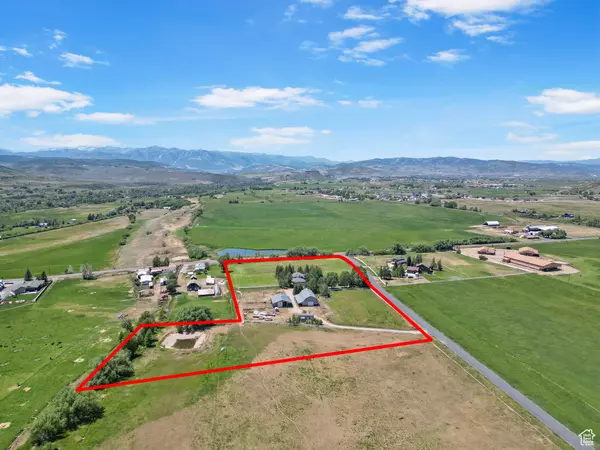 Kamas, UT 84036,2125 E ELK MEADOW CIR