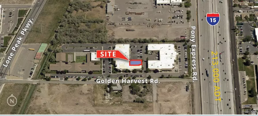 12894 S PONY EXPRESS RD, Draper, UT 84020