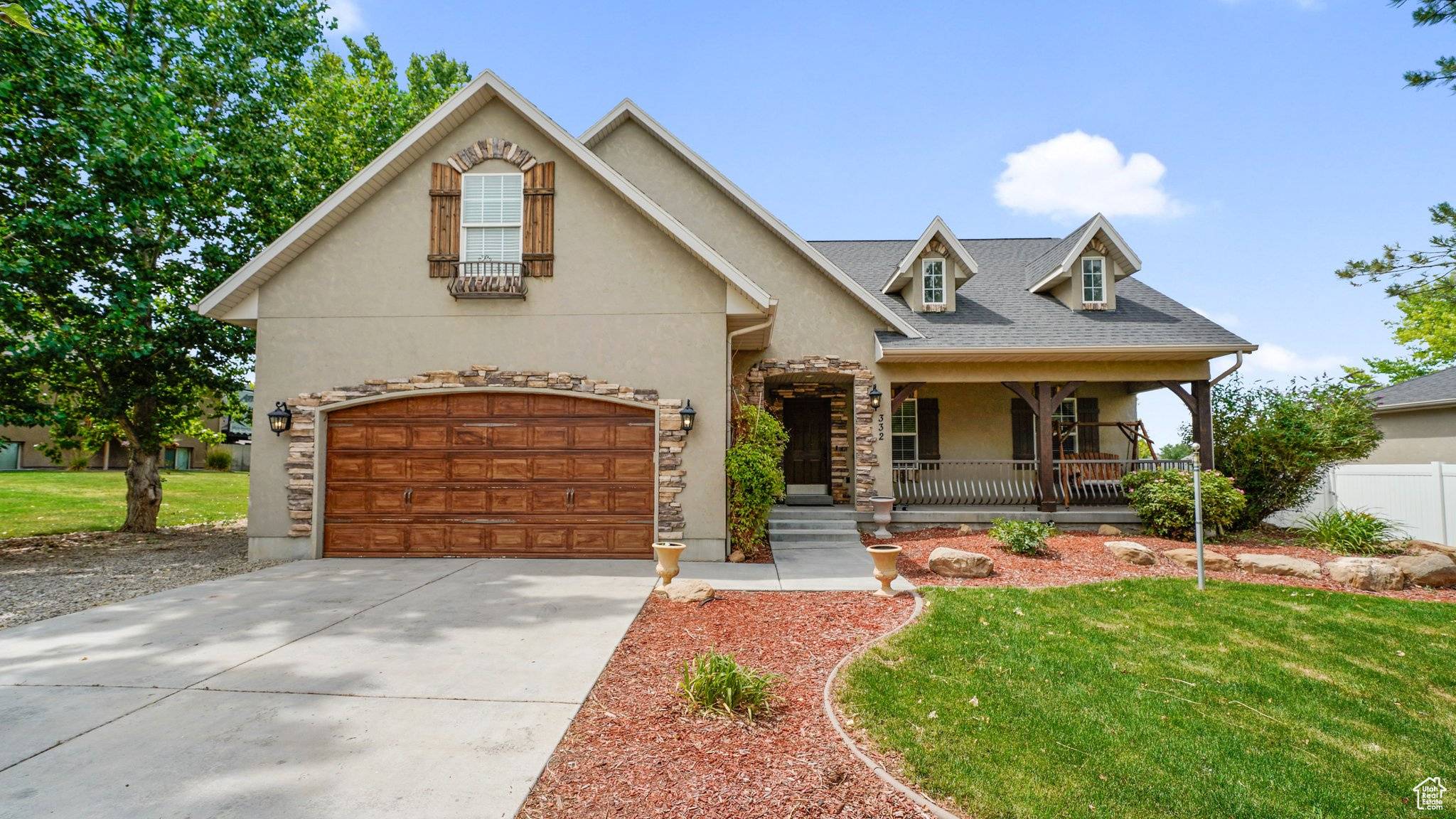 332 W HILLSIDE S, Saratoga Springs, UT 84045