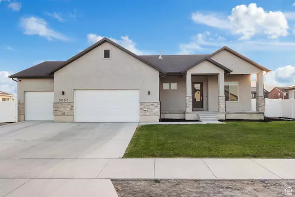 5057 N FOXTAIL W, Eagle Mountain, UT 84005