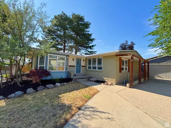 Cottonwood Heights, UT 84121,2057 E CASTLE HILL AVE