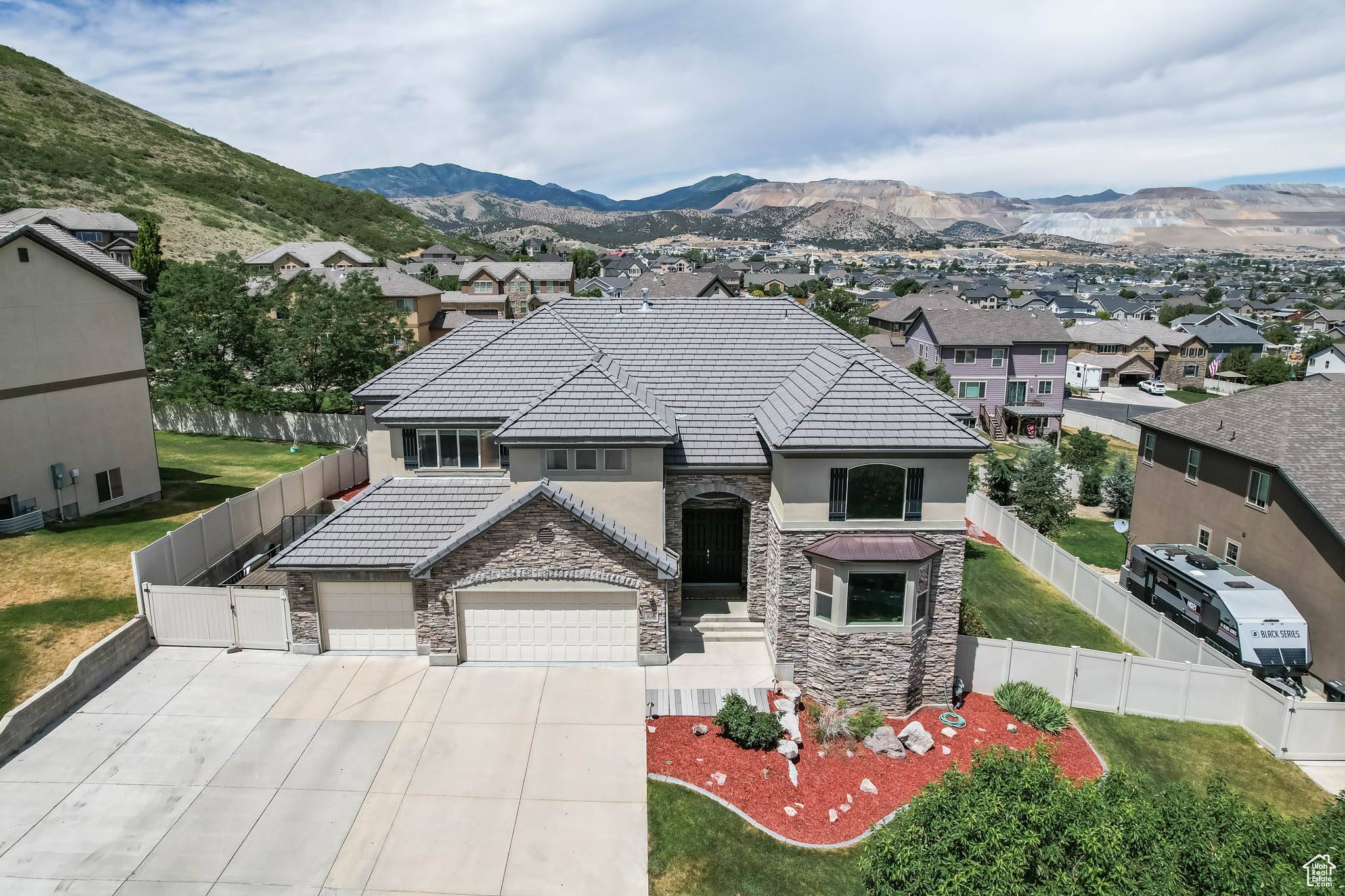 14346 S FORT DUCHESNE CV, Herriman, UT 84096