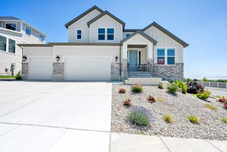1378 E ORCHARD RIDGE LN, Kaysville, UT 84037