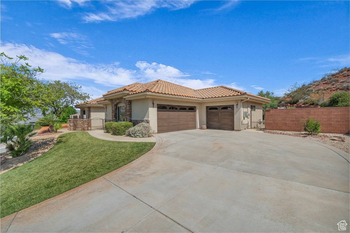 St. George, UT 84770,1606 W AQUIFER CIR