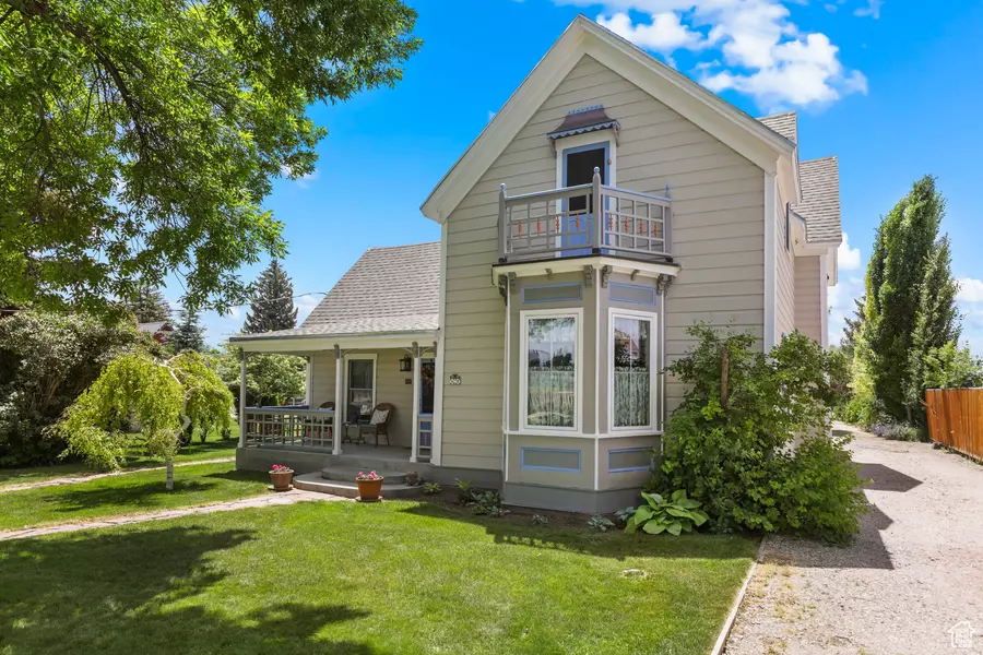 52 E 1ST S, Paris, ID 83261