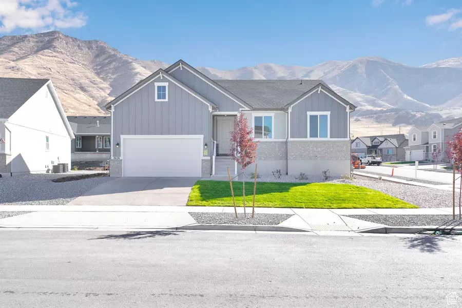 8636 N WESTON WAY #1321, Lake Point, UT 84074