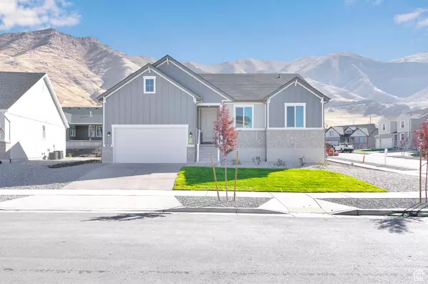 8636 N WESTON WAY #1321, Lake Point, UT 84074