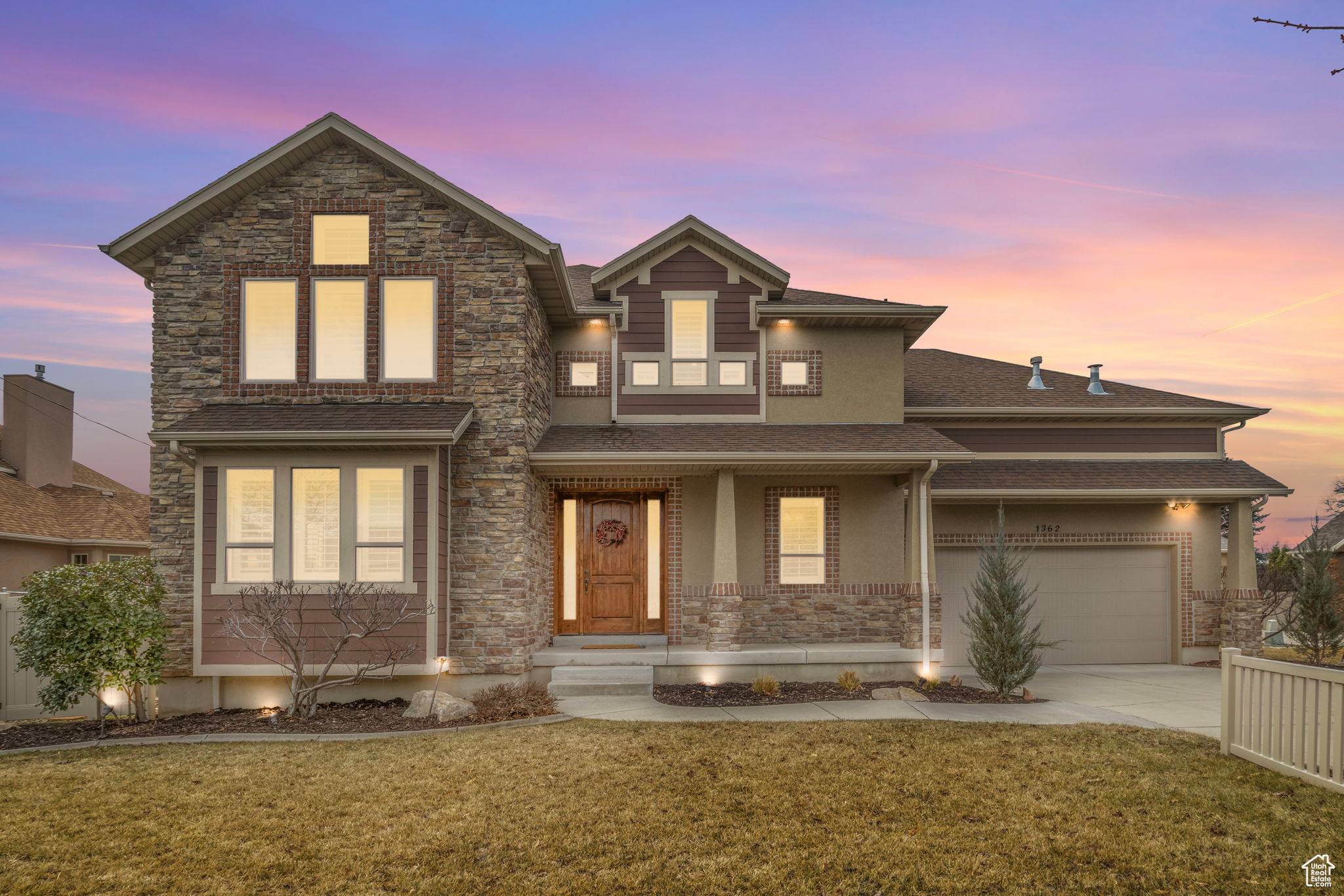 1362 E SHAYS GROVE, Murray, UT 84121