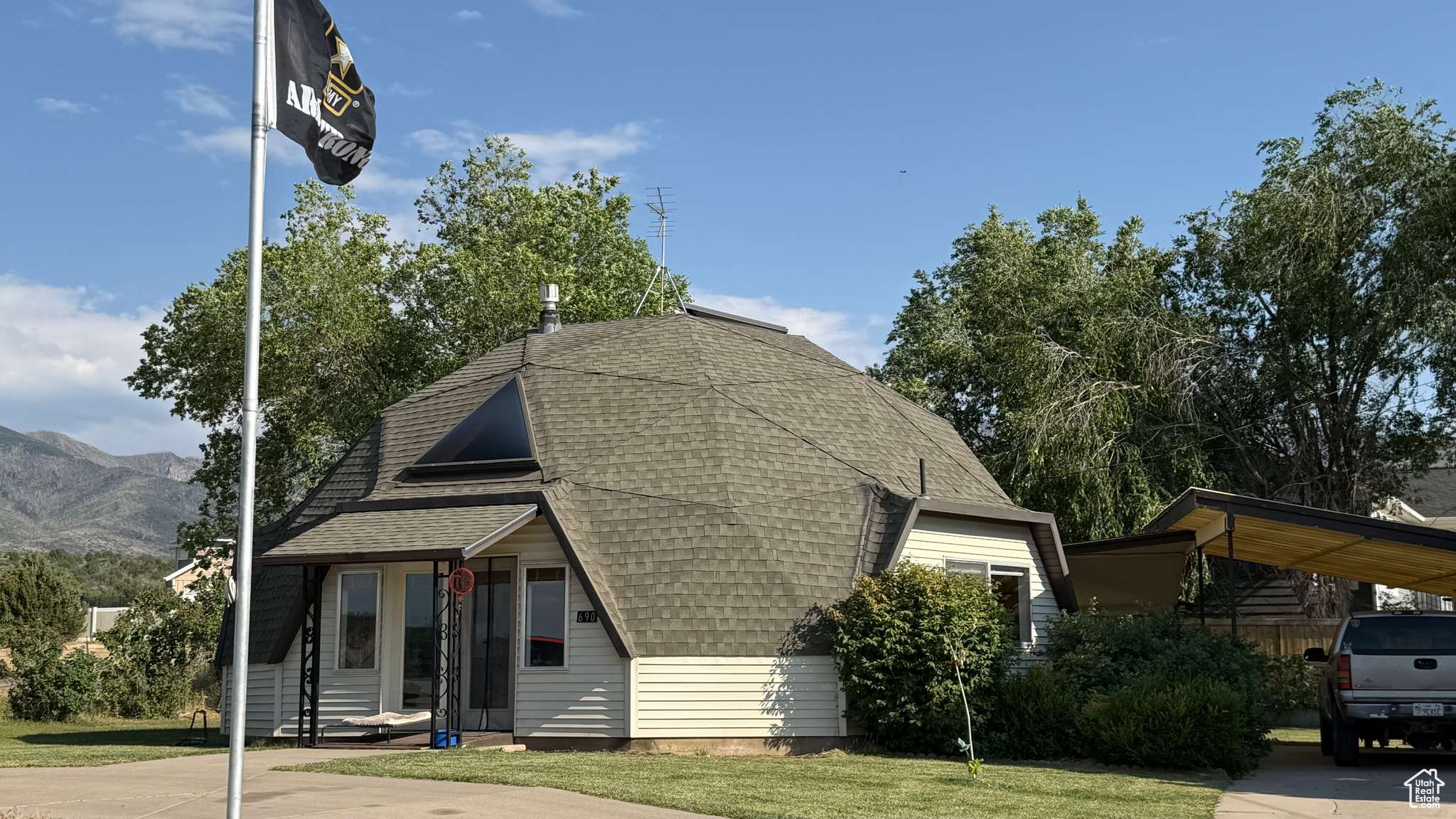 690 E 500 S, Fillmore, UT 84631