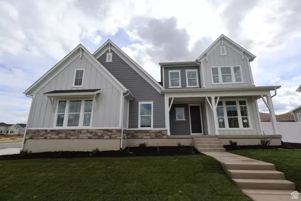 1117 W MAHOGANY ST, Saratoga Springs, UT 84045
