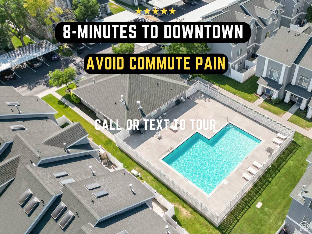 Salt Lake City, UT 84116,475 N REDWOOD RD #80
