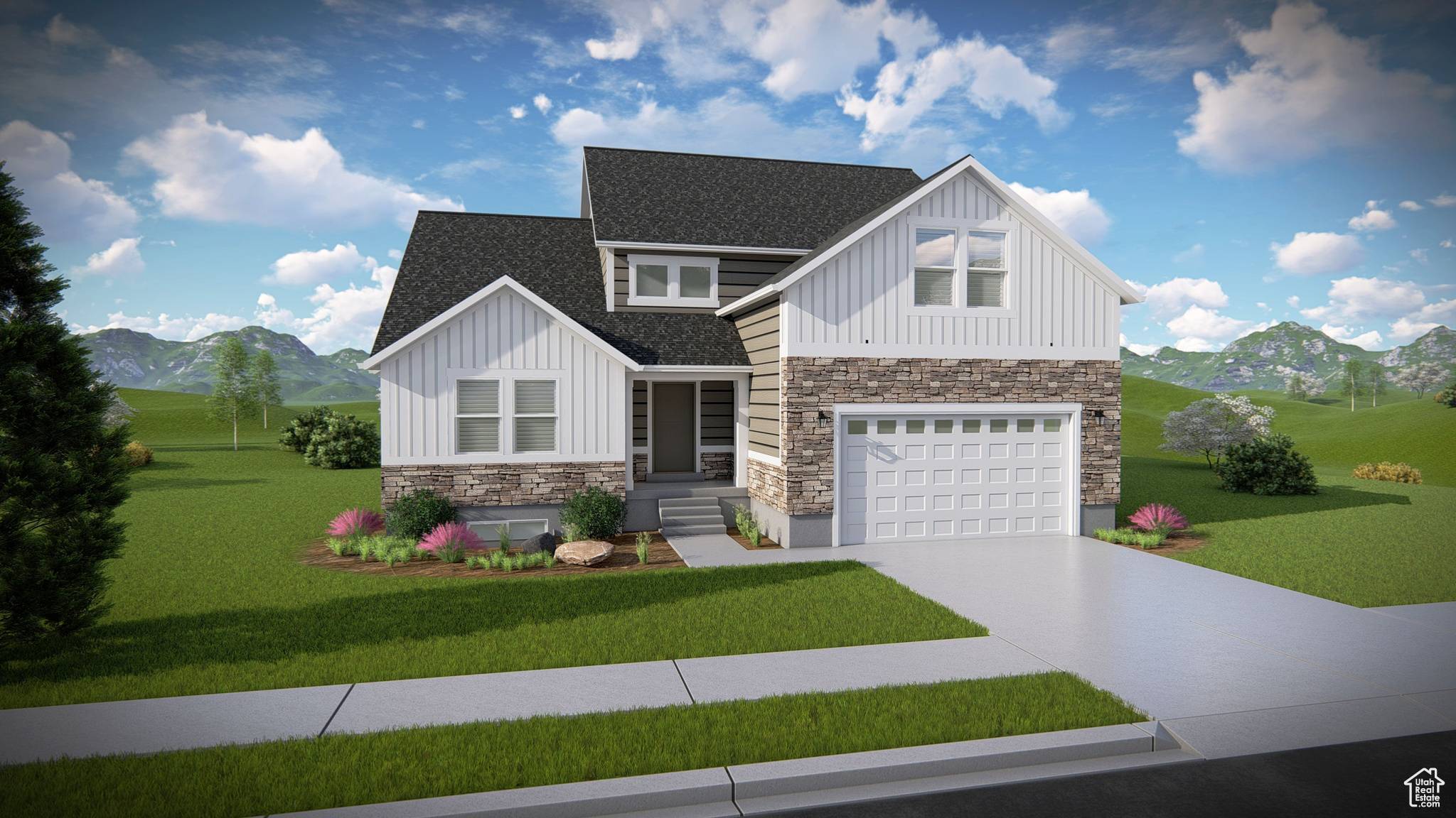 13738 S ECKHART LN #2306, Herriman, UT 84096