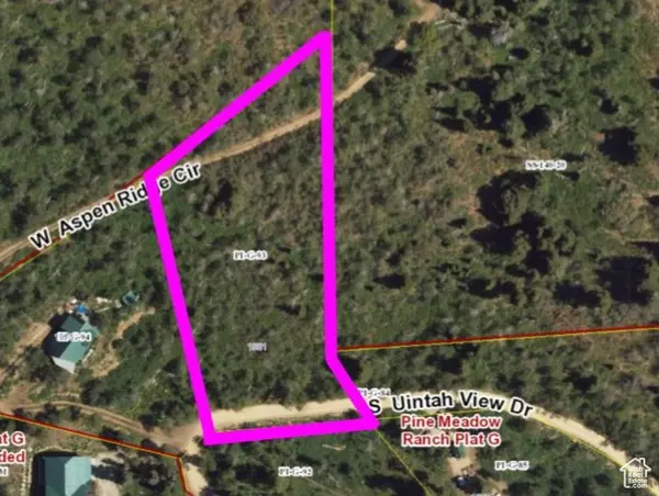 Coalville, UT 84017,1981 S UINTAH VIEW DR W