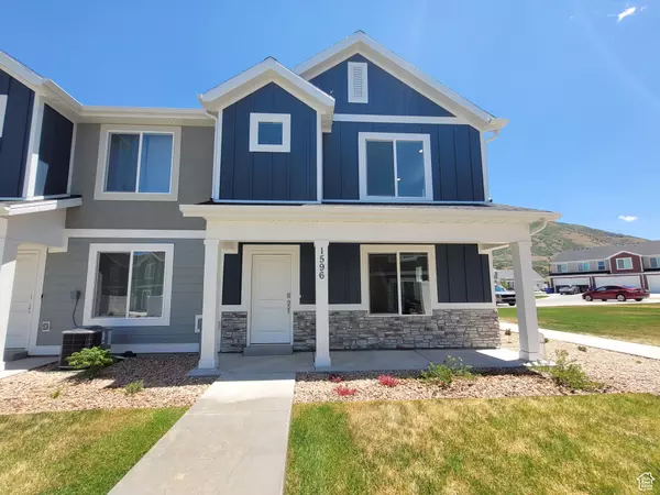 Spanish Fork, UT 84660,1596 S 3740 E #1358