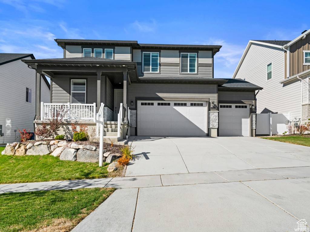2169 N ELDERBERRY DR, Saratoga Springs, UT 84045
