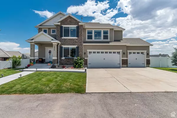 1934 E SUNNYVALE DR, Eagle Mountain, UT 84005