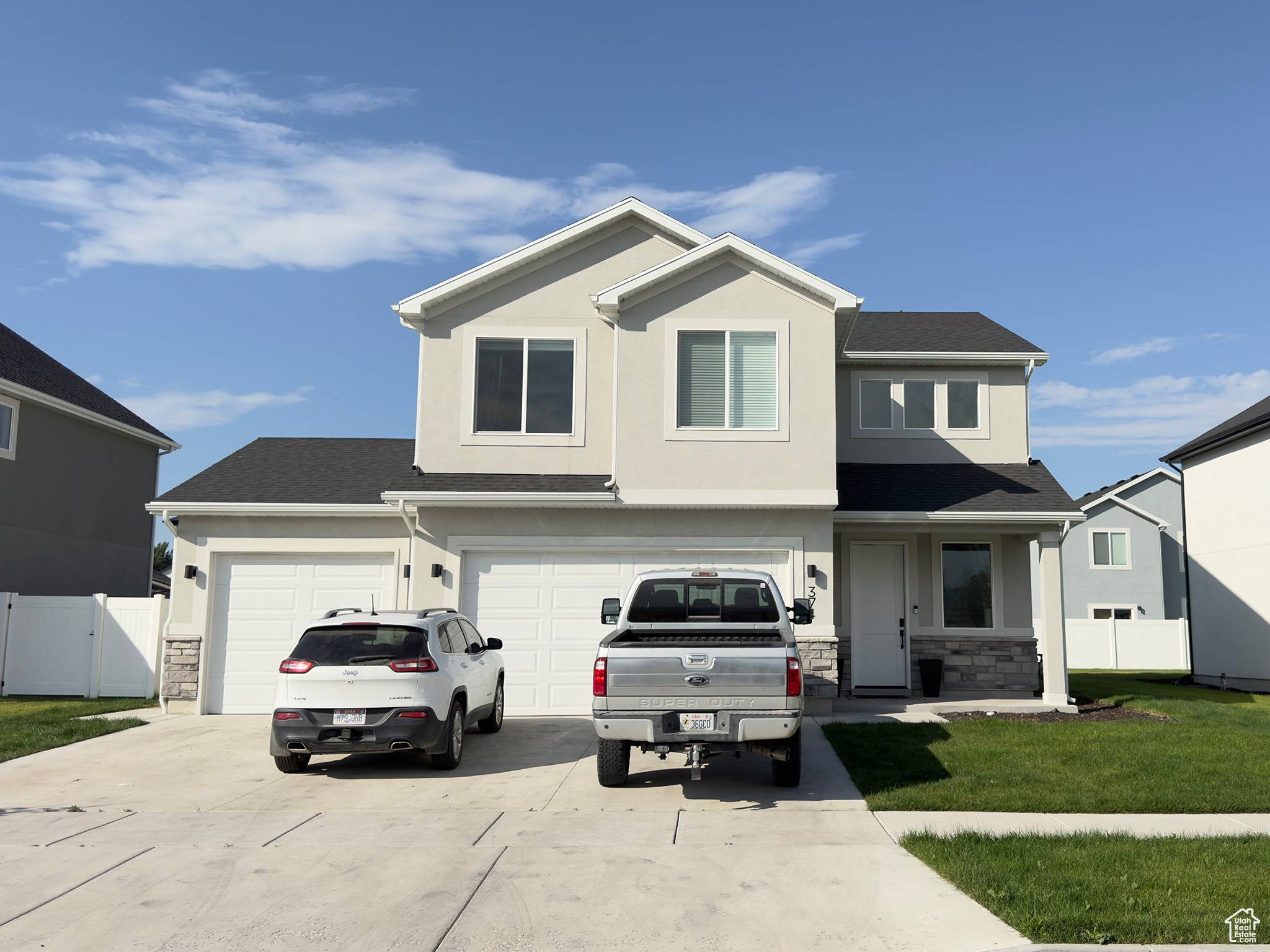 374 W ROPELATO DR S, Nibley, UT 84321