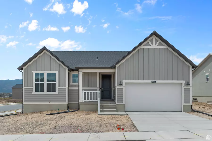 6603 N BRUIN POINT WAY, Eagle Mountain, UT 84005