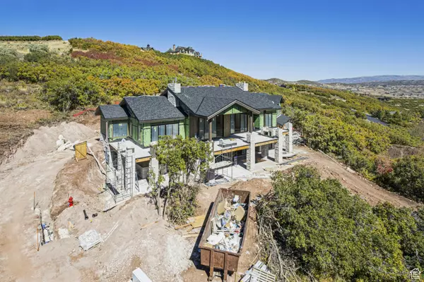 Snyderville, UT 84098,1550 RED HAWK TRL #25