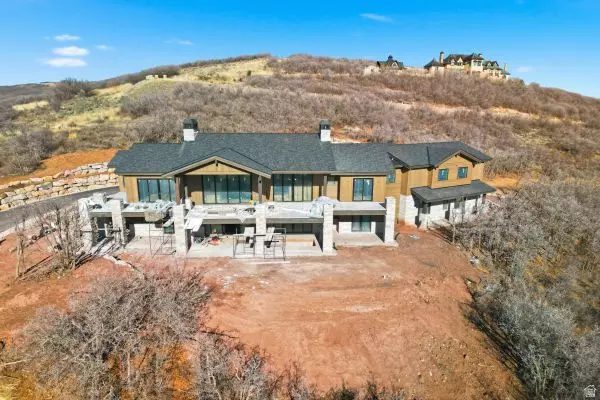 1550 RED HAWK TRL #25, Snyderville, UT 84098