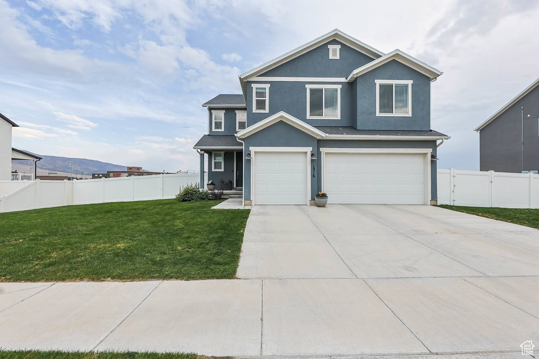1316 E EARHART LN, Eagle Mountain, UT 84005