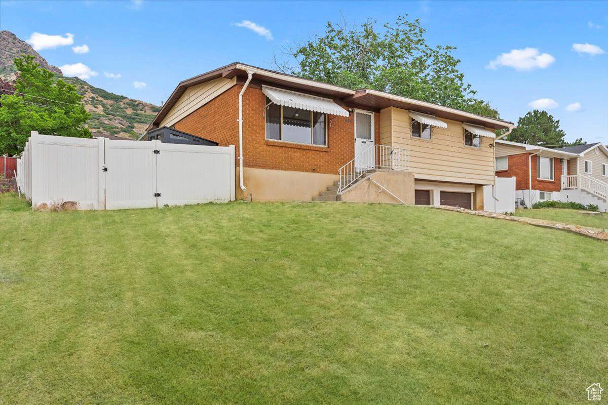 446 ROBINS AVE, Ogden, UT 84404