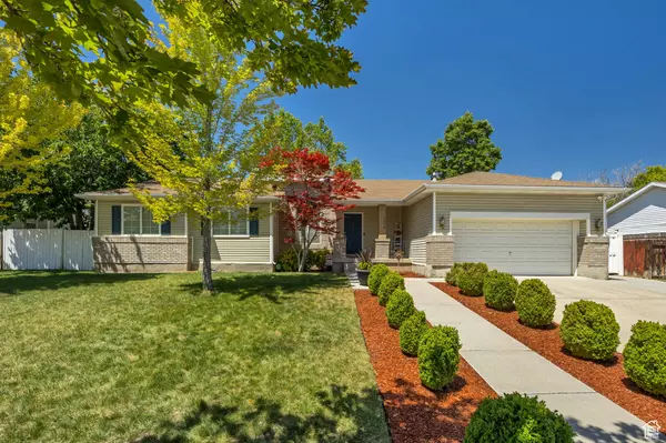 9078 S HARKNESS DR W, West Jordan, UT 84088