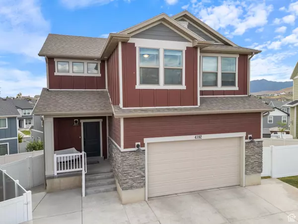 4392 E UPTON WAY, Eagle Mountain, UT 84005