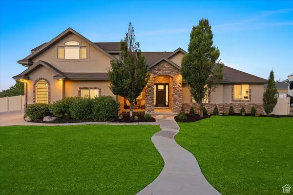 12469 S PATRIOT HILL WAY, Herriman, UT 84096