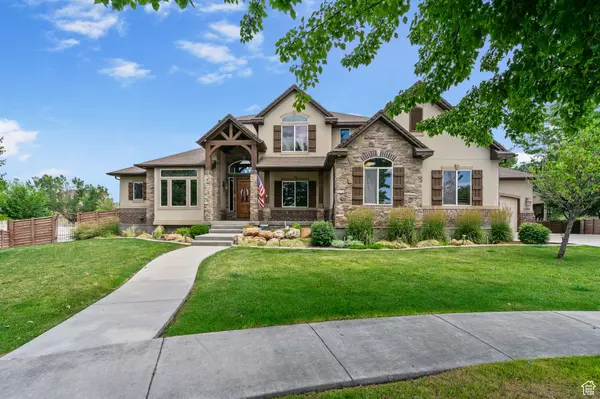 5584 N GENTLE BREEZE CT, Stansbury Park, UT 84074